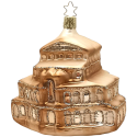 Semperoper Dresden Souvenir Inge-Glas Schmuck