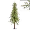 Lärche Weihnachtsbaum, künstlicher Christbaum 210cm