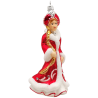 Aljonuschka Märchenfigur 15cm - Schatzhauser Weihnachtswelt Seiffen