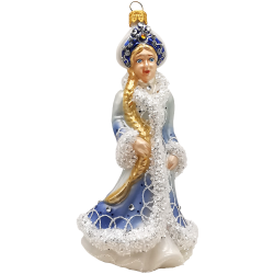 Maschenka Märchenfigur 15cm - Schatzhauser Weihnachtsschmuck