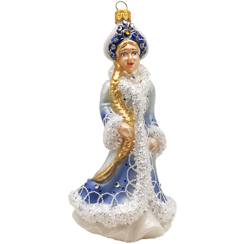 Maschenka Märchenfigur 15cm - Schatzhauser Weihnachtsschmuck