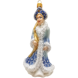 Maschenka Märchenfigur 15cm - Schatzhauser Weihnachtsschmuck