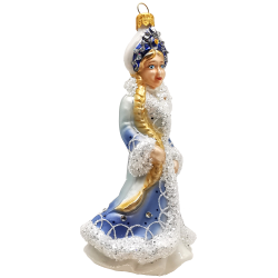 Maschenka Märchenfigur 15cm - Schatzhauser Weihnachtsschmuck