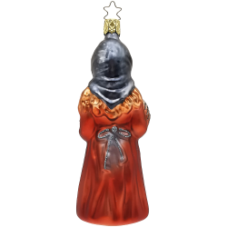 Aschenputtel, Märchen Christbaumschmuck 14,5cm Inge-Glas Manufaktur