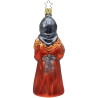 Aschenputtel, Märchen Christbaumschmuck 14,5cm Inge-Glas Manufaktur