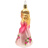 Dornröschen, Märchen Christbaumschmuck 14,5cm Inge-Glas Manufaktur