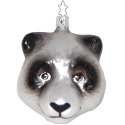 Panda Inge-Glas® Weihnachtsschmuck