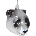 Panda Inge-Glas® Weihnachtsschmuck