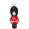 Bobby Royal Guard 12,5cm Inge-Glas® Weihnachtsschmuck