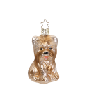 West Highland White Terrier 10cm Inge-Glas® Weihnachtsschmuck