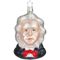 Ludwig van Beethoven 11cm Inge-Glas® Manufaktur Glasschmuck